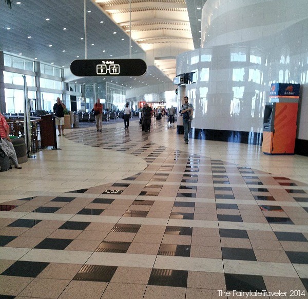 Tampa International Airport 2 | The Fairytale Traveler