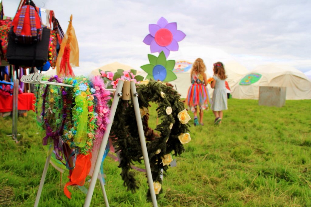 The Three Wishes Faerie Festival in Cornwall England