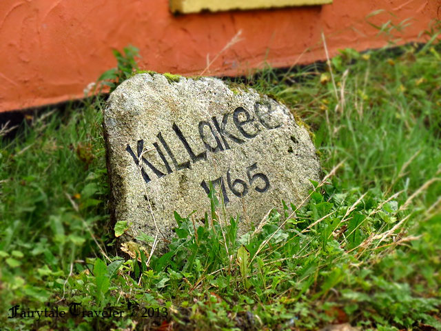 Kilakee House, the site of where local folklore describes, as the most evilest of places.