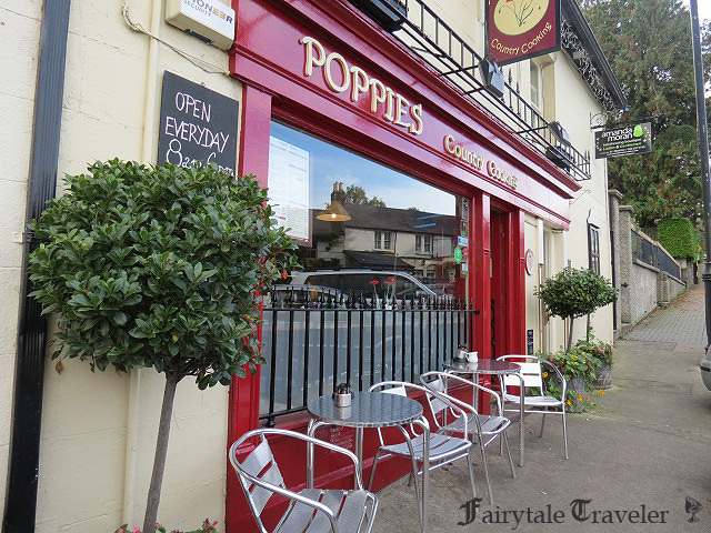 Where I enjoyed the best Shepard's Pie in the teenie weenie town of Enniskerry, after a hike to the Hellfire Club by Christa Thompson