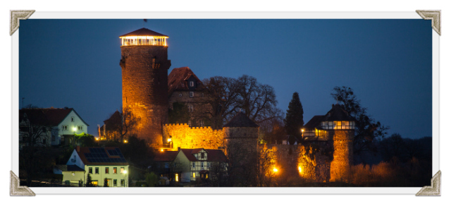 Trendelburg Castle, Rapunzel's Tower