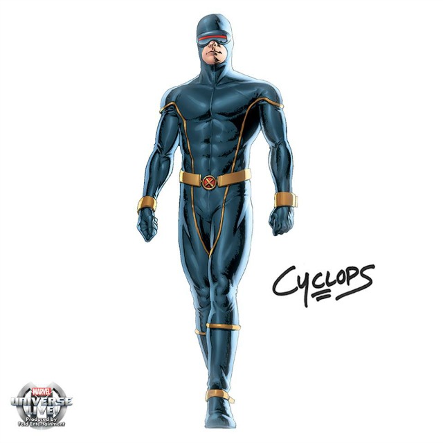 Cyclops-marvel-Universe-Live