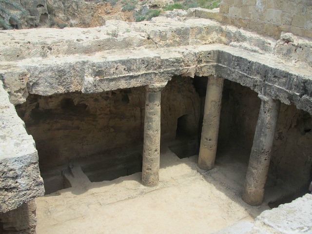 The Tombs of Kings