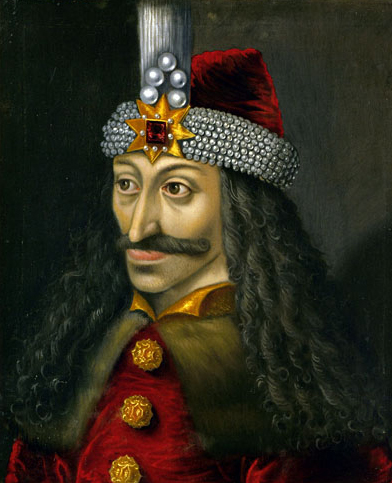 Vlad Dracula by wikipedia