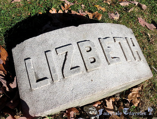 Lizzie Borden Grave Site