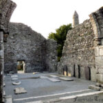 Glendalough monastic settlement