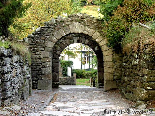 Glendalough Monastic Site