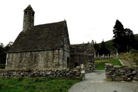 glendalough monastic site