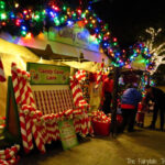 Busch Gardens Christmas Town