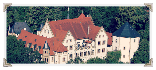 Gotzenburg Castle hotels in germany 