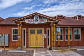 Virgil’s Corner Bed & Breakfast – A Real Wild West Experience