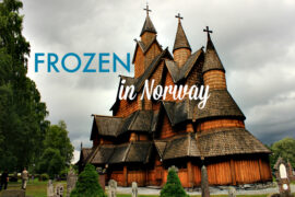 Explore the Breathtaking Places that Inspired Disney’s Frozen in Norway