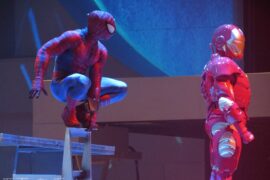 Travel Around the Marvel Universe with Marvel Universe Live Review