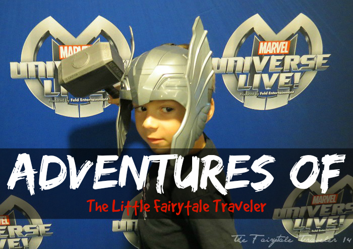 Marvel Universe Live the Little Fairytale Traveler7