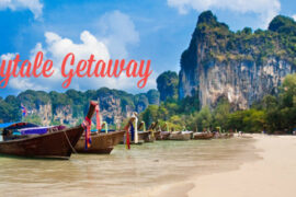 A Fairytale Getaway to Centara Grand Beach Resort, Phuket