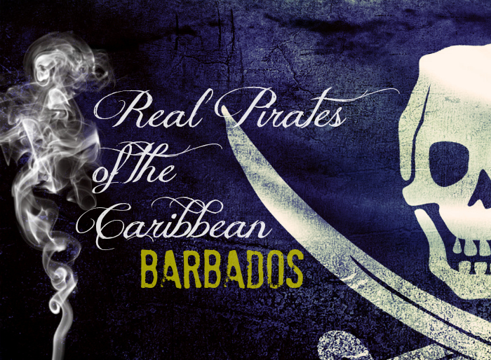 Pirates of the Caribbean, Barbados