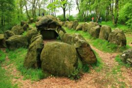 In the Footsteps of Giants Along Europe’s Megalithic Route