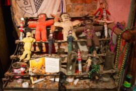 A Journey Into the Spiritual World of New Orleans Voodoo