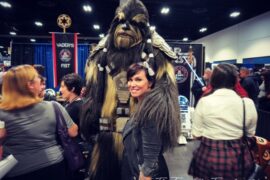 Review of Tampa Bay Comic Con For the Traveling Nerd