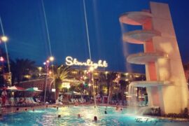 Hotel Review Cabana Bay Beach Resort, Universal Orlando