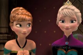 Behind the Scenes of Disney’s Frozen