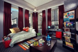 Epic of All Epics, the Hotel Union Square Kid’s Suite Review