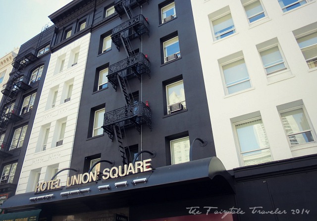 Hotel union Square review 8