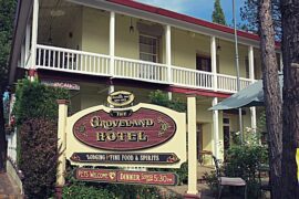 Groveland Hotel Reviews, at Yosemite National Park, CA