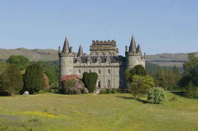 Most Haunted Castles in Europe