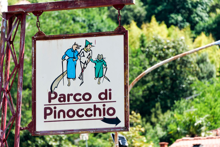 Pinocchio Park 5