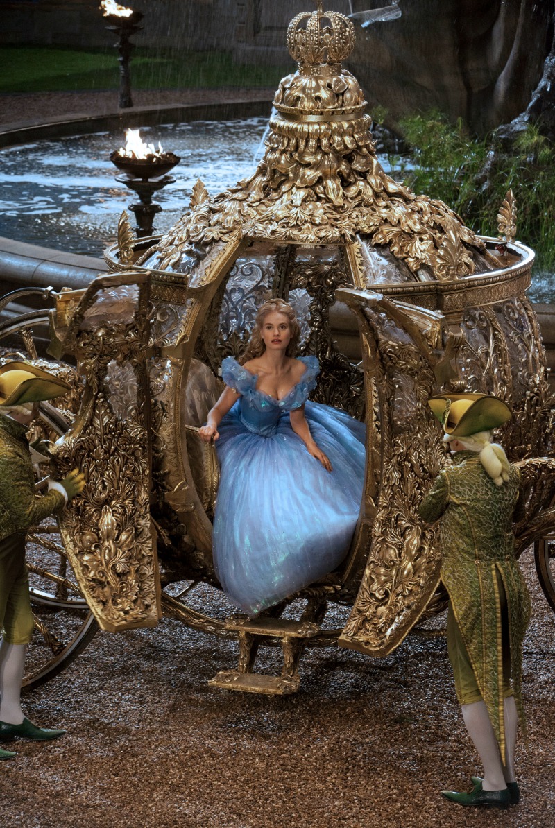Upcoming Disney Movies 2015 New Cinderella