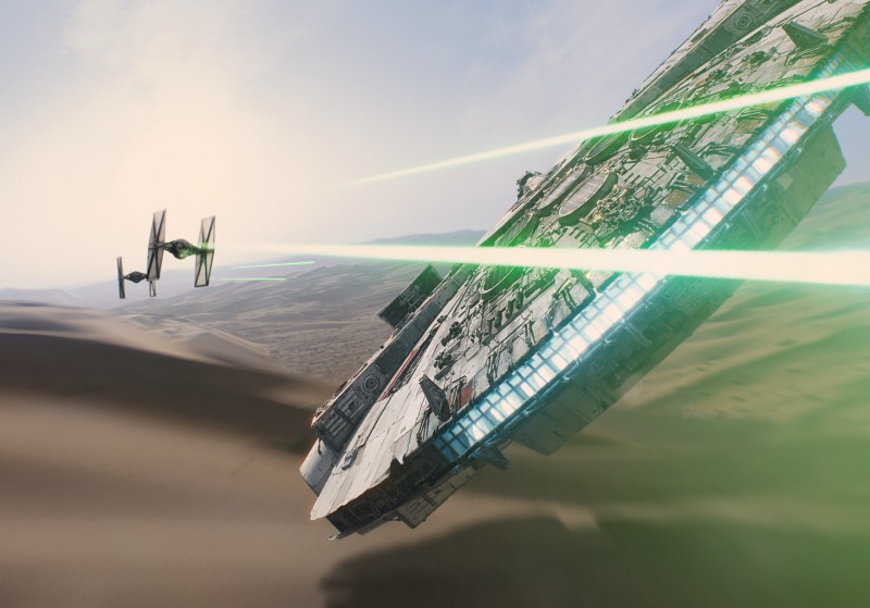 Star Wars: The Force Awakens Upcoming Disney Movies 2015