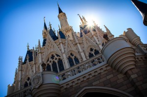 Disney World, Cinderella's Castle, top things to do in orlando