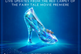 I’m Headed to the Red Carpet Premiere of Cinderella!