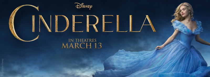 Cinderella movie 2015