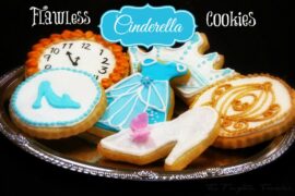 Cinderella Cookies
