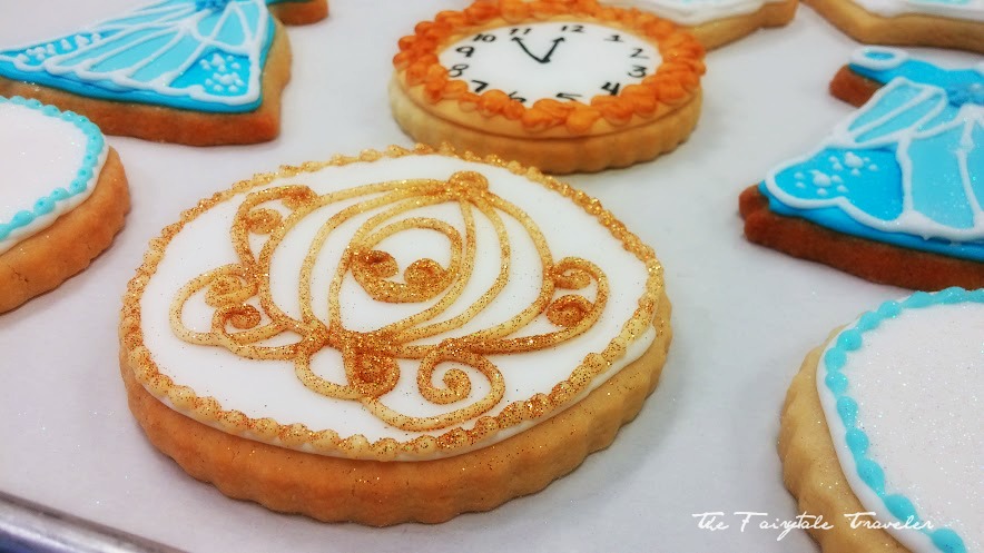 Cinderella Cookies
