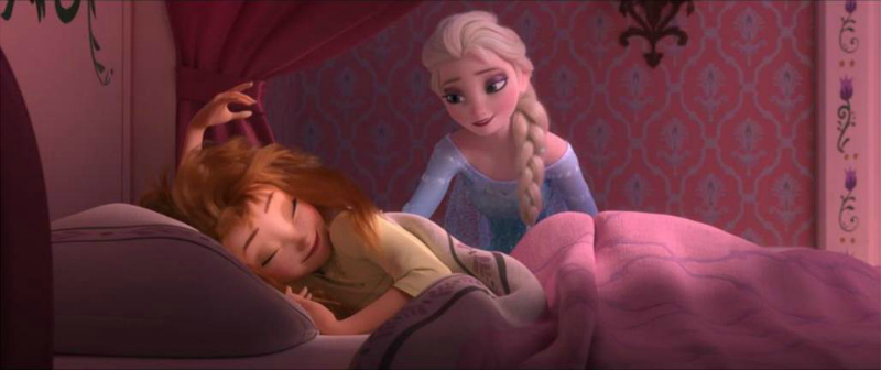 Frozen Fever by Walt Disney Pictures 5