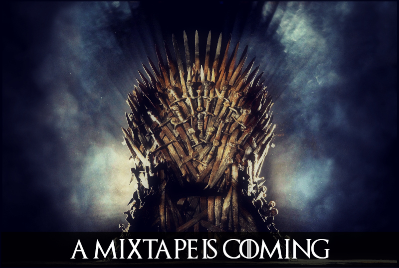 HBO Announces Second Game of Thrones Mixtape