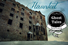 Linlithgow Palace Ghosts of Scotland’s Castles