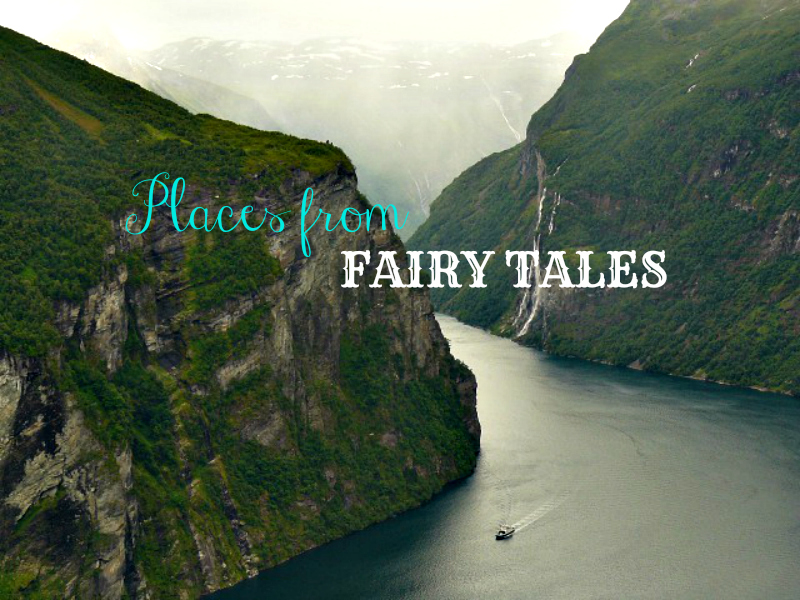places from fairy tales feature