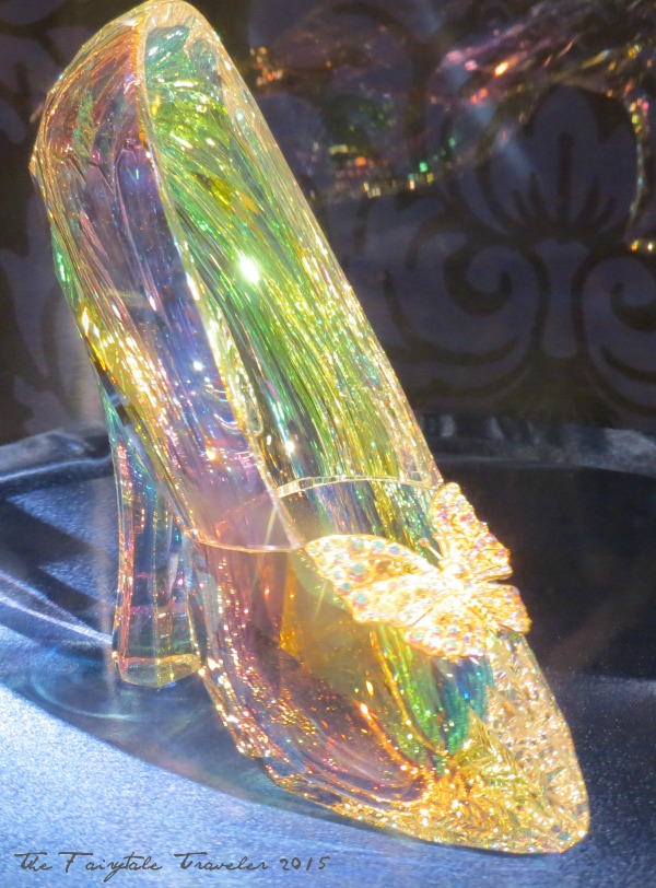 Cinderella's Glass Slipper 2