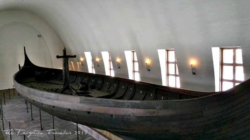 Gokstad Ship Viking Ship Museum Oslo
