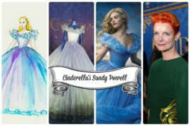 Interview Sandy Powell Costume Designer of the Cinderella Movie