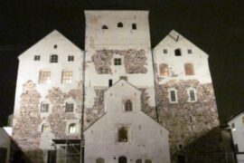 Turku Castle Ghosts Join Your Tour if You Dare