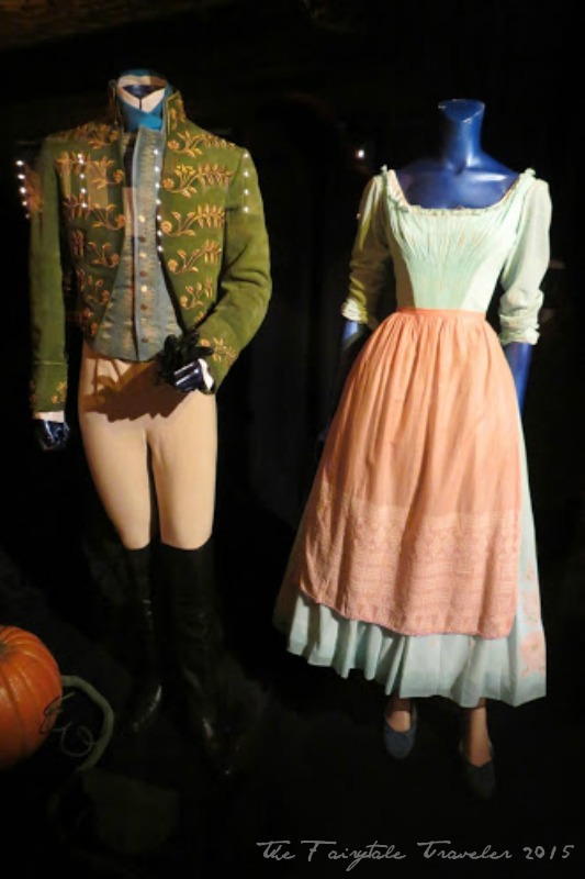 cinderella movie costumes