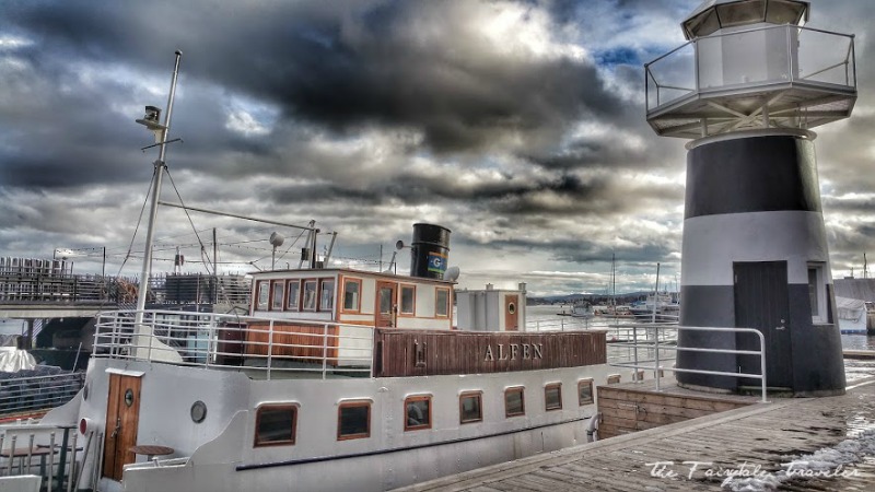 Oslo Dockside