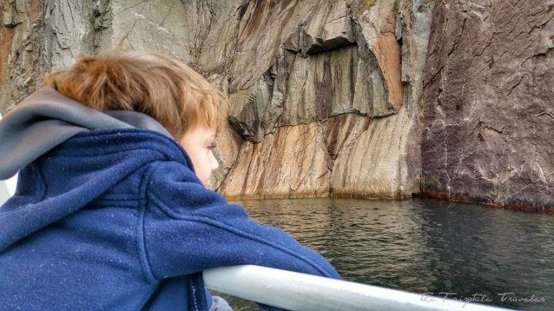 Rodne Fjord Cruise Things to do in Stavanger with Kids