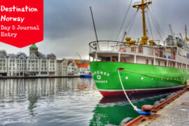 Destination Norway Day 5 Journal: Things to do in Stavanger with Kids #VisitNorwayUSA