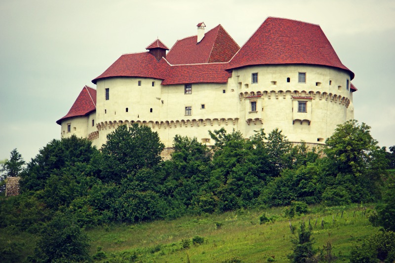 Veliki Tabor Castle castles in croatia